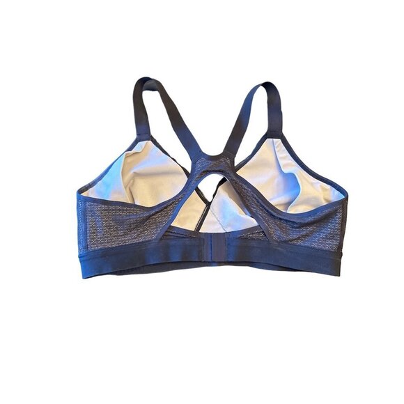 Lululemon Womens DD38 Black Mesh Sports Bra - Picture 3 of 5